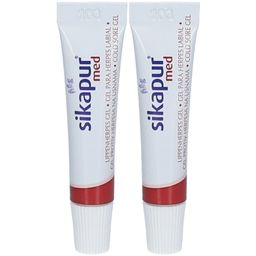 Sikapur® Lippenherpes-Gel
