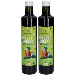SonnentoR® Kräuterjodler Sirup bio