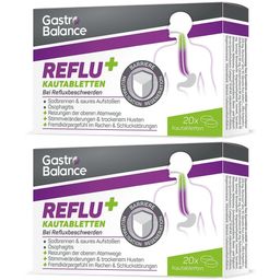 GastroBalance REFLU+ Kautabletten