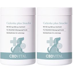 CBD VITAL Gelenke Plus Snacks für Hunde