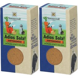 Sonnentor Adios Salz! Gartengemüse