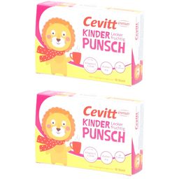 Cevitt immun® Kinderpunsch