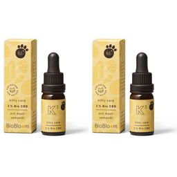 Natural Products kitty care 3% Bio CBD Öl für Katzen