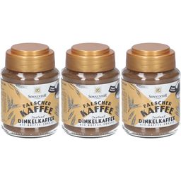  SonnentoR® Dinkelkaffee Falscher Kaffee Instant