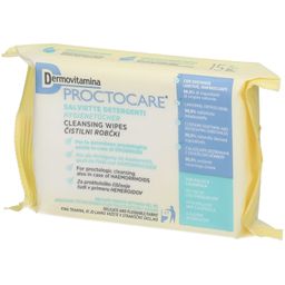 Dermovitamina Protocare® Hygienetücher