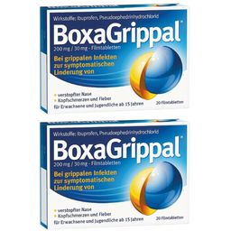BoxaGrippal® 200 mg/30 mg - Filmtabletten