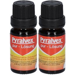 Pyralvex® pur - Lösung