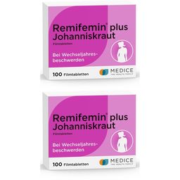 Remifemin® plus Johanniskraut Filmtabletten