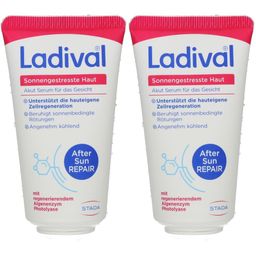 Ladival® Sonnengestresste Haut Akut Serum Gesicht, After Sun Repair