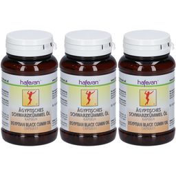 hafesan® Ägyptisches Schwarzkümmel Öl