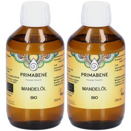 PRIMABENE Mandelöl Bio