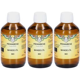 PRIMABENE Mandelöl Bio