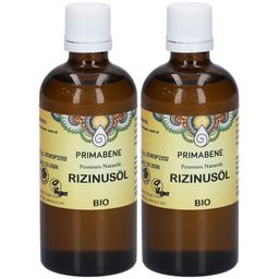 PRIMABENE Rizinusöl BIO