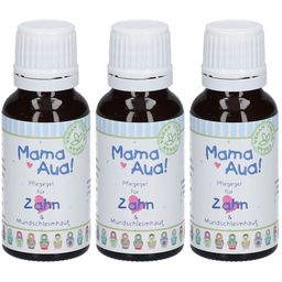 Mama Aua! Zahn