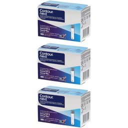 CONTOUR® NEXT Sensoren