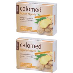 calomed® Ingwer-Kapseln