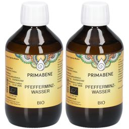 PRIMABENE Pfefferminzwasser BIO