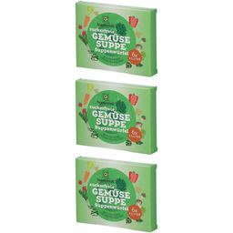 SonnentoR® Zuckerfreie Gemüsesuppe Suppenwürfel