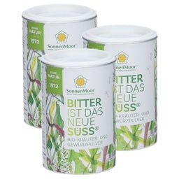 SonnenMoor® BITTER IST DAS NEUE SÜSS®