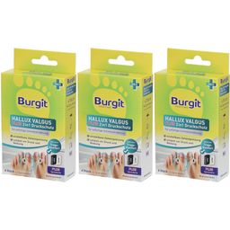 Burgit HALLUX VALGUS PLUS 2 in1 Druckschutz
