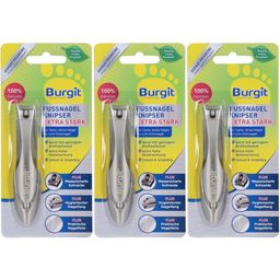 Burgit FUSSNAGELKNIPSER EXTRA STARK