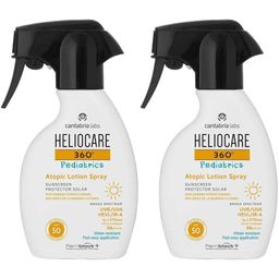 Heliocare 360° Pediatrics Atopic Lotion Spray