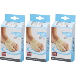 Bort PediSoft Hallux-Valgus-Schiene Größe 35-37 rechts