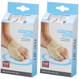 Bort PediSoft Hallux-Valgus-Schiene Größe 41-43 rechts