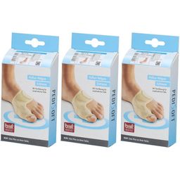 Bort PediSoft Hallux-Valgus-Schiene Größe 41-43 rechts