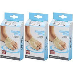 Bort PediSoft Hallux-Valgus-Schiene Größe 35-37 Links