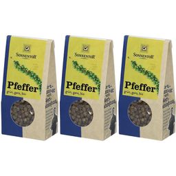 SonnentoR® Pfeffer, grün ganz