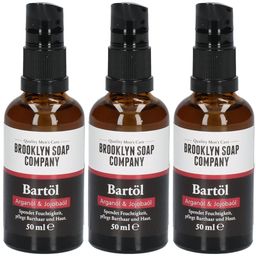 BROOKLYN SOAP Bartöl