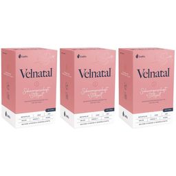 Velnatal – Deine Unterstützung für eine gesunde Schwangerschaft und Stillzeit