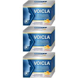 VOICLA® Weichpastillen Zitrus-Honig​
