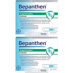 Bepanthen® Augentropfen Intense – für sehr trockene und chronisch trockene Augen