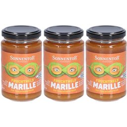 Sonnentor Marille Fruchtaufstrich Fruchtheld® bio