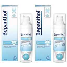 Bepanthol® Narbenpflege-Gel mit Massage-Roller – hilft Narben sichtbar zu reduzieren