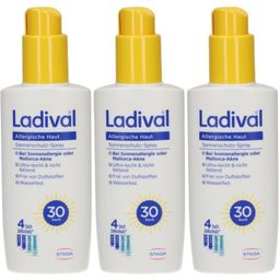 Ladival® Allergische Haut Sonnenschutz-Spray mit LSF 30/50+