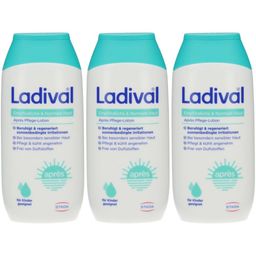 Ladival Empfindliche & Normale Haut Après Pflege-Lotion