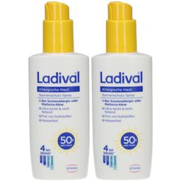 Ladival® Allergische Haut Sonnenschutz-Spray LSF 50+