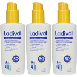 LADIVAL ALLERG SPRAY F50+