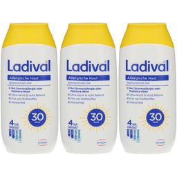 Ladival Allergische Haut Sonnenschutz-Gel LSF 30