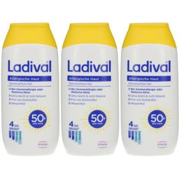 Ladival Allergische Haut Sonnenschutz-Gel LSF 50+
