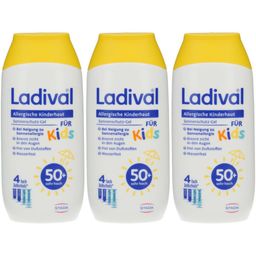 Ladival Allergische Kinderhaut Sonnenschutz-Gel LSF 50+