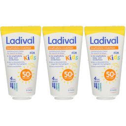 Ladival® Empfindliche Kinderhaut Sonnenschutz-Creme Gesicht & Körper