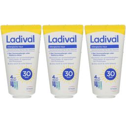 Ladival® Allergische Haut Sonnenschutz-Gel Gesicht LSF 30