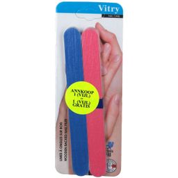 Vitry Classic Nagelfeile Holz 106