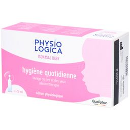 Physiologica® isonasal Baby 40x5ml