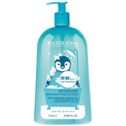 BIODERMA ABCDerm Schäumendes Reinigungsgel