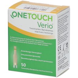 One Touch® Verio® Teststreifen